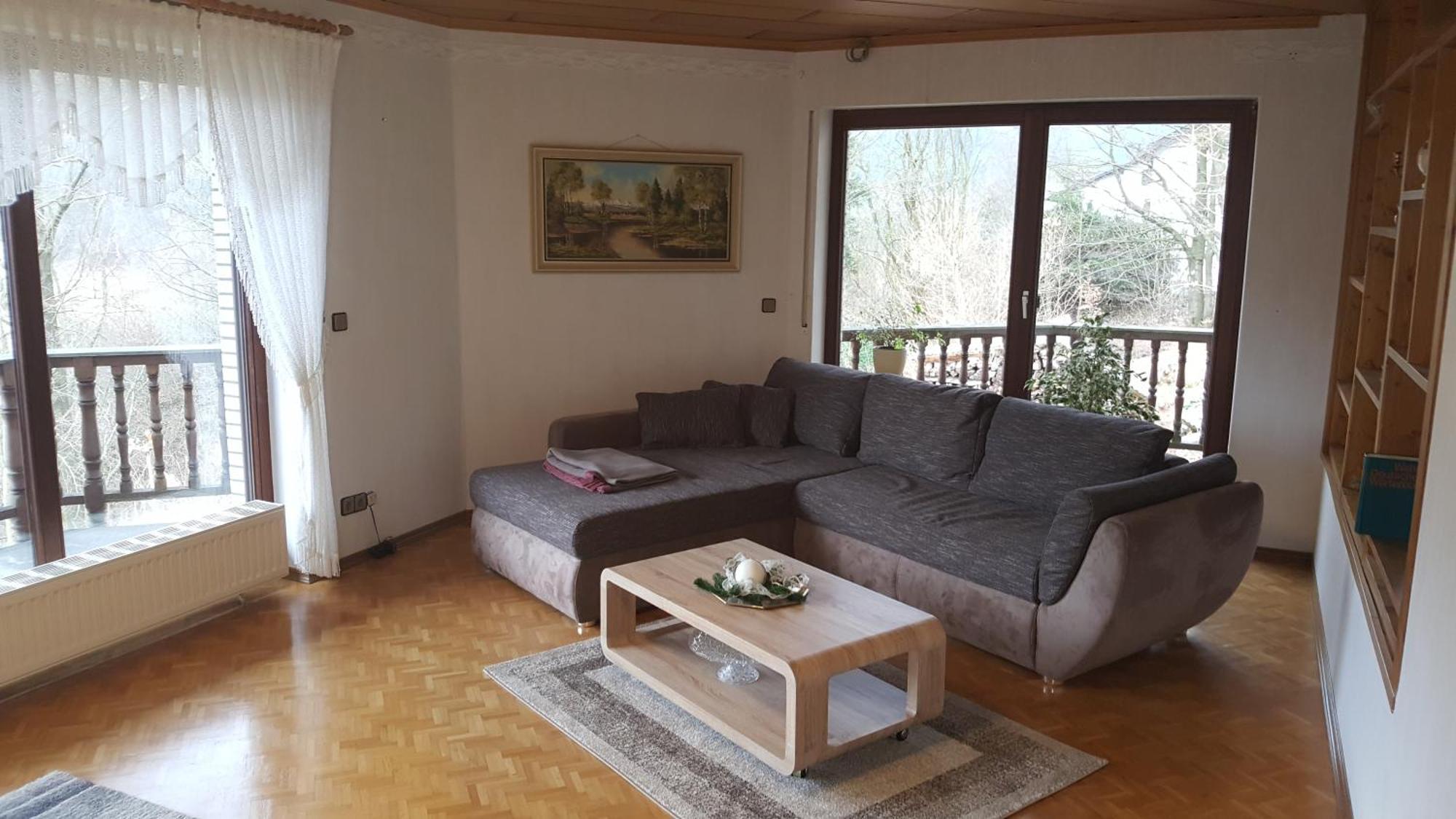 Haus Vor Den Eichen Fuer Familien Villa Willingen  Exterior foto