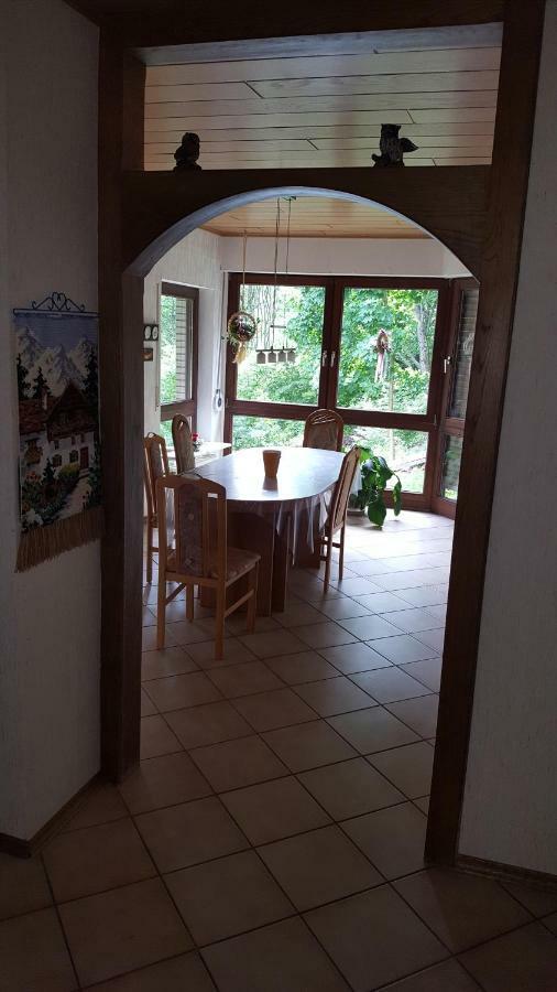 Haus Vor Den Eichen Fuer Familien Villa Willingen  Exterior foto