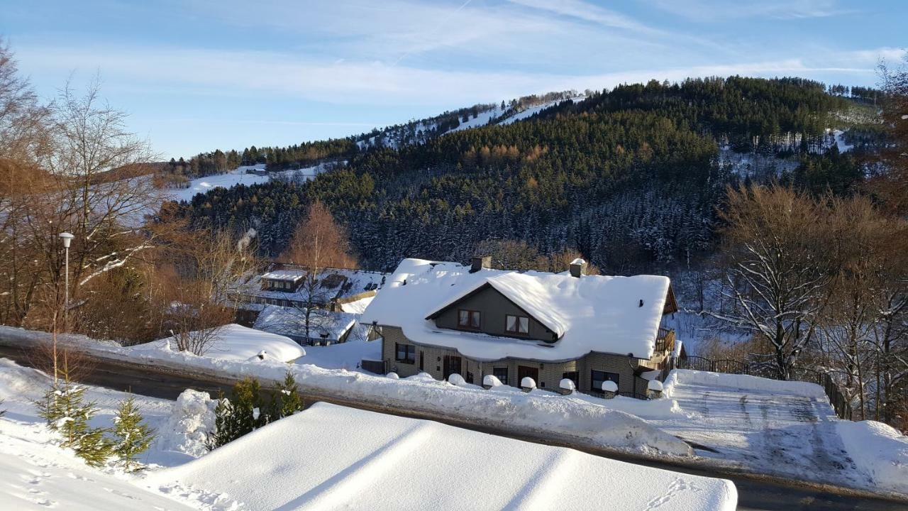 Haus Vor Den Eichen Fuer Familien Villa Willingen  Exterior foto