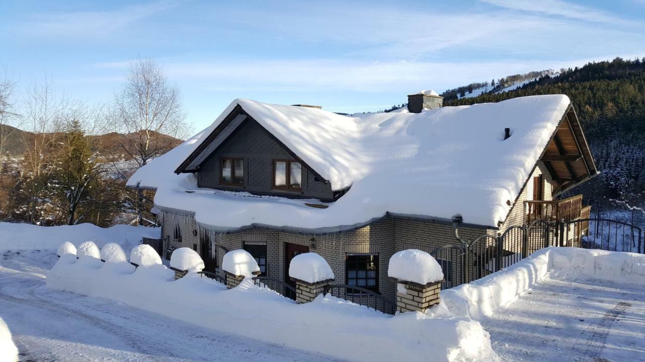 Haus Vor Den Eichen Fuer Familien Villa Willingen  Exterior foto