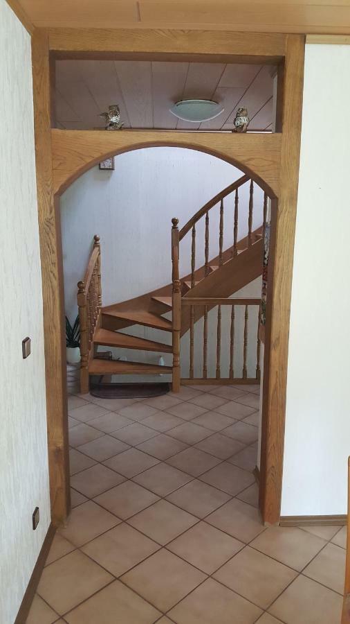 Haus Vor Den Eichen Fuer Familien Villa Willingen  Exterior foto
