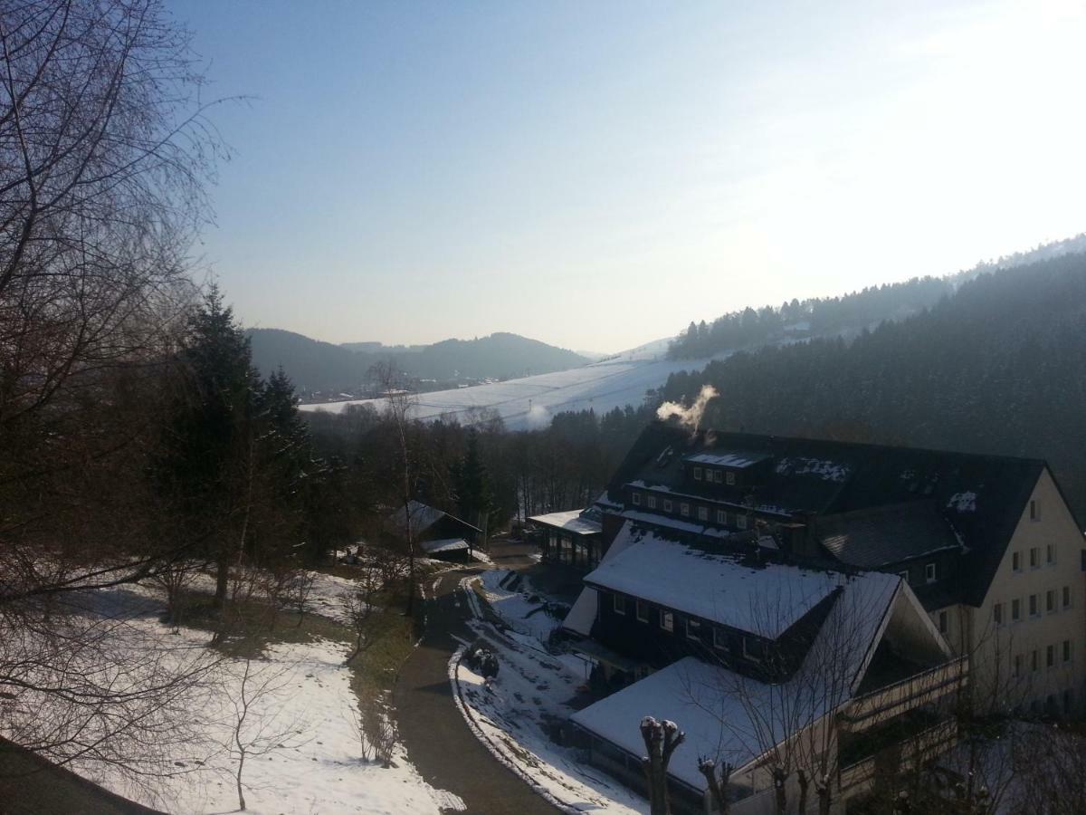 Haus Vor Den Eichen Fuer Familien Villa Willingen  Exterior foto