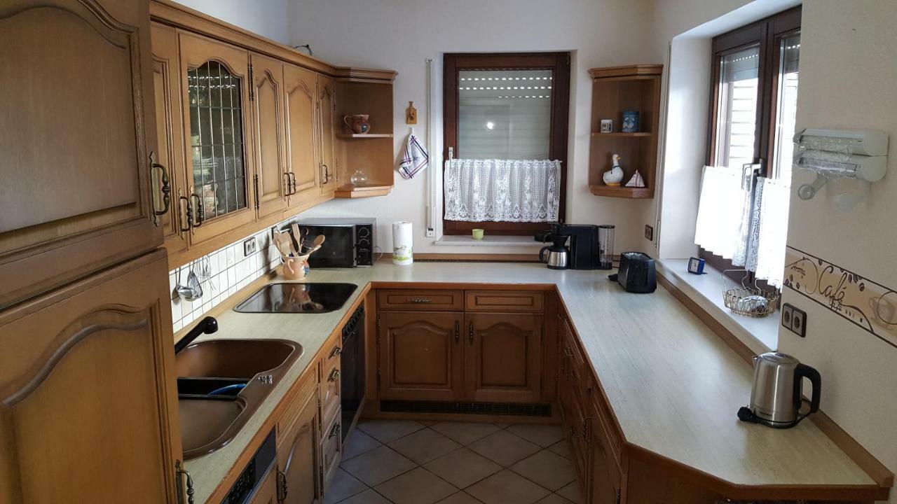 Haus Vor Den Eichen Fuer Familien Villa Willingen  Exterior foto